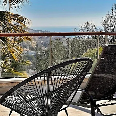 فيلة Palm & Sun نيس