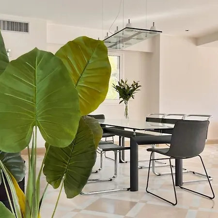 Palm & Sun Villa Nizza