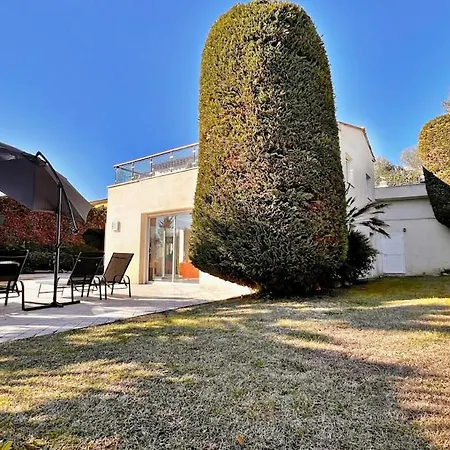 Palm & Sun Villa Nizza