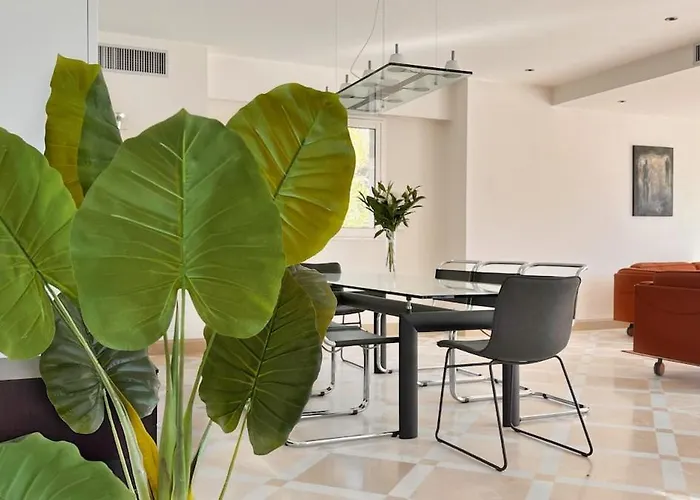 Palm & Sun فيلة نيس