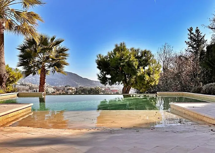 Palm & Sun * نيس