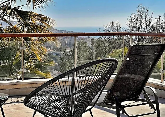 فيلة Palm & Sun نيس
