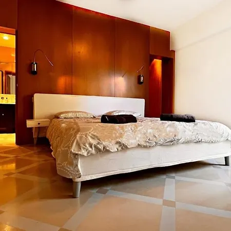 Villa Palm & Sun Nice